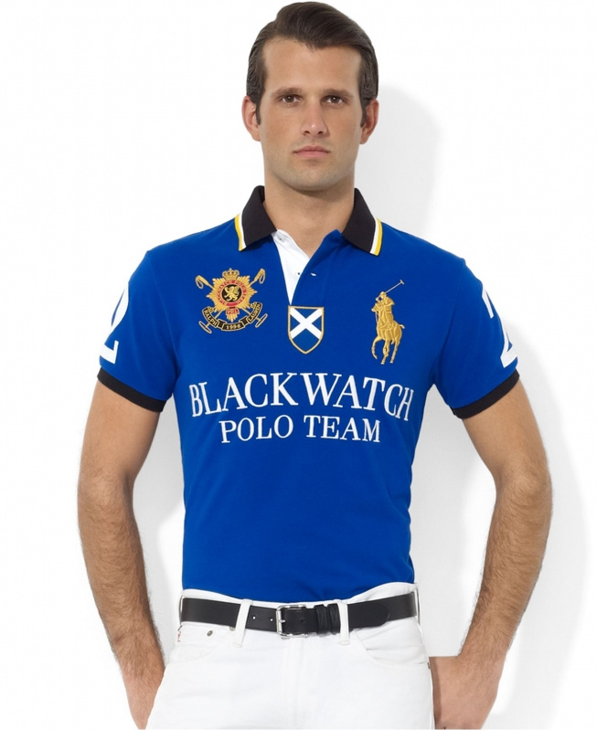 Ralph Lauren POLO shirts men-RL2820P